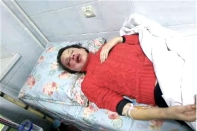 Омбудсман обещает контролировать дело об избиении Чорновил