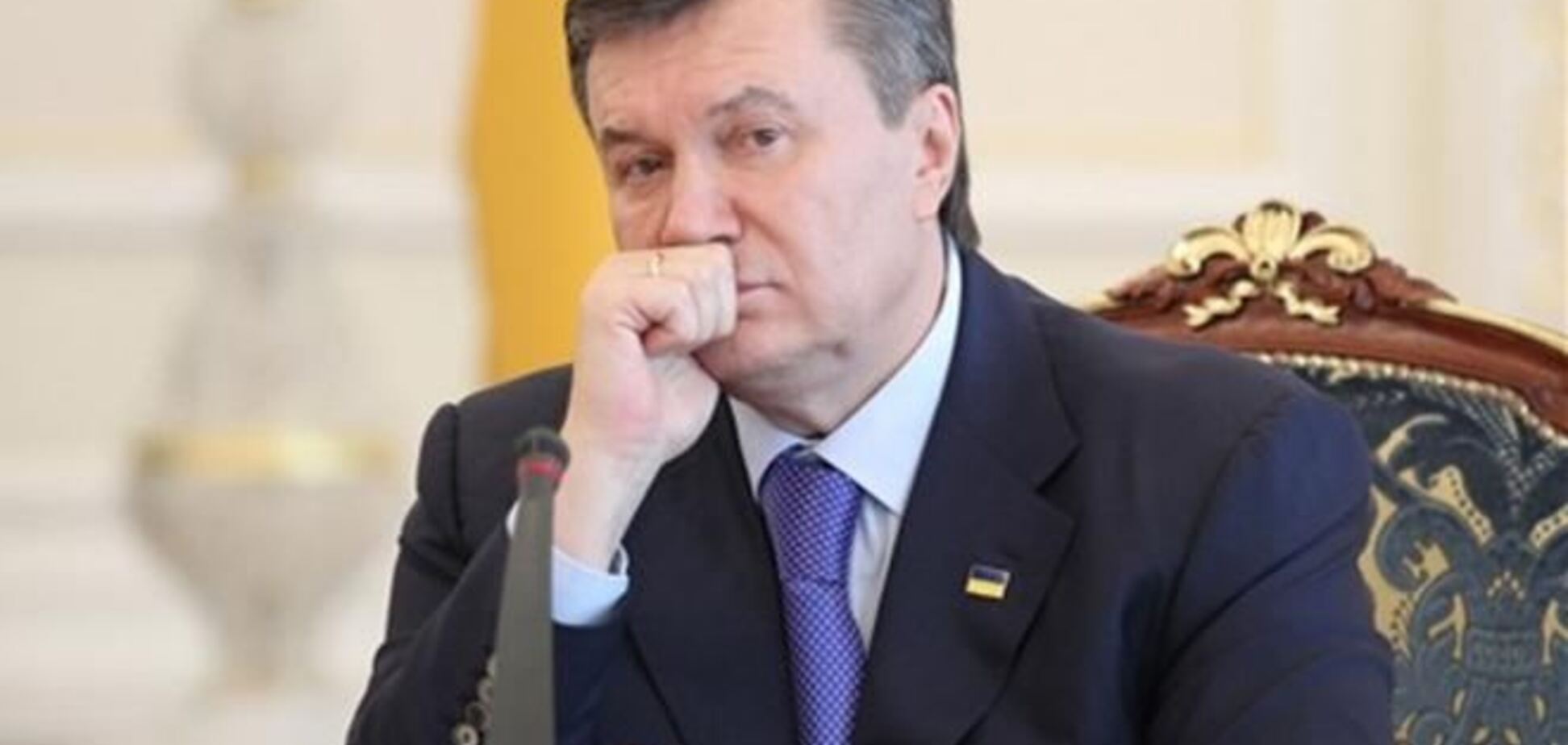 Эксперт: Янукович успешно балансирует между Западом и Востоком