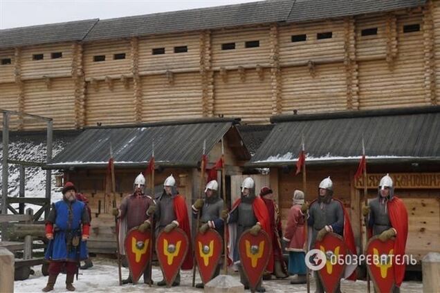 Под Киевом открылась резиденция Деда Мороза: приглашаются все