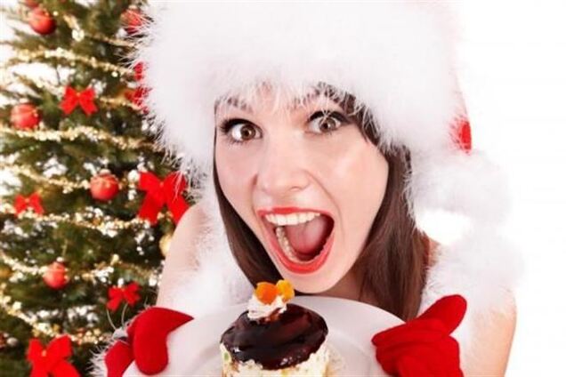Как похудеть в праздники