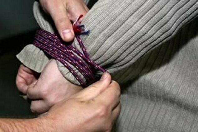 В Киеве похитили мужчину?