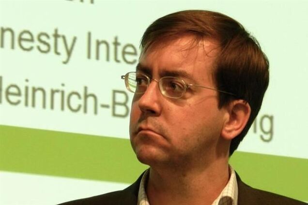 'Репортеры без границ' проводят собственное расследование избиения Татьяны Чорновил