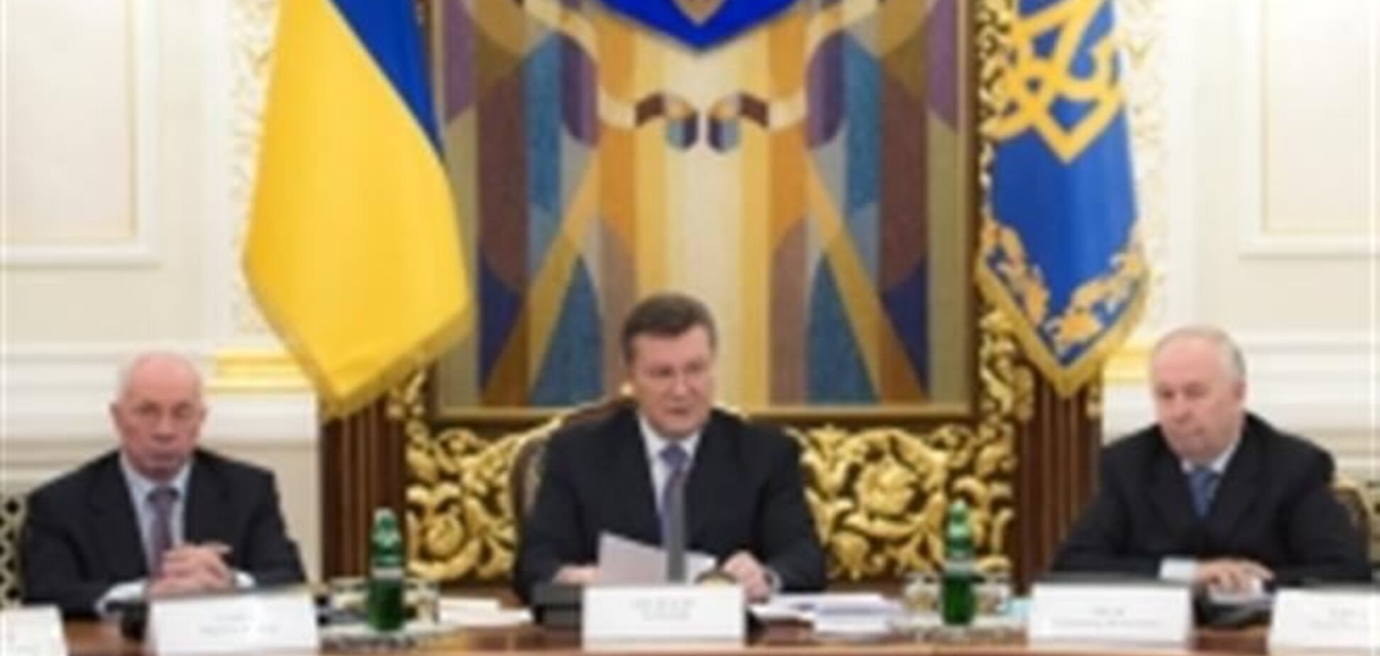 Янукович надеется, что Госбюджет-2014 примут 16 января