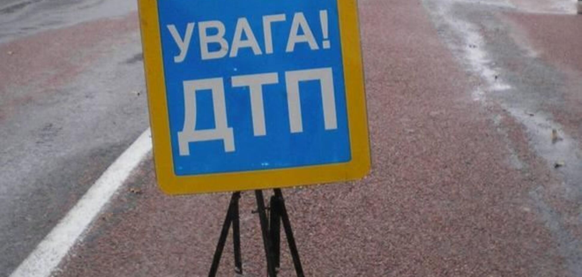 Заместитель губернатора Ривненской области попал в ДТП