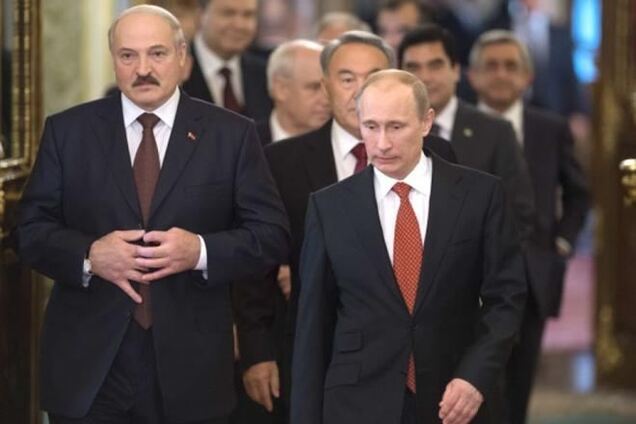 Беларусь получит от России кредит под 4% годовых