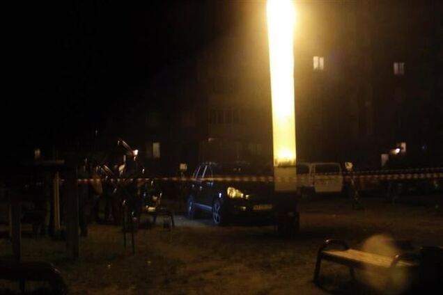 В избиении Чорновил увидели дорожную разборку