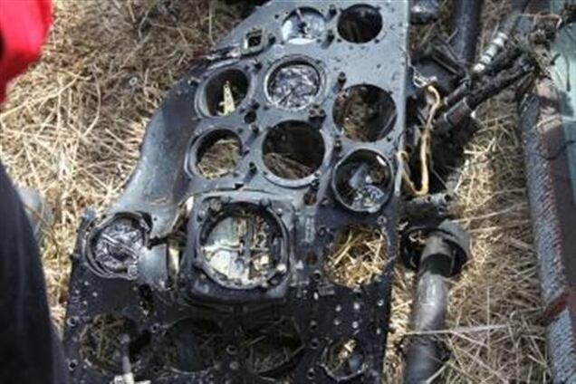 Падение самолета в Иркутске: выживших нет