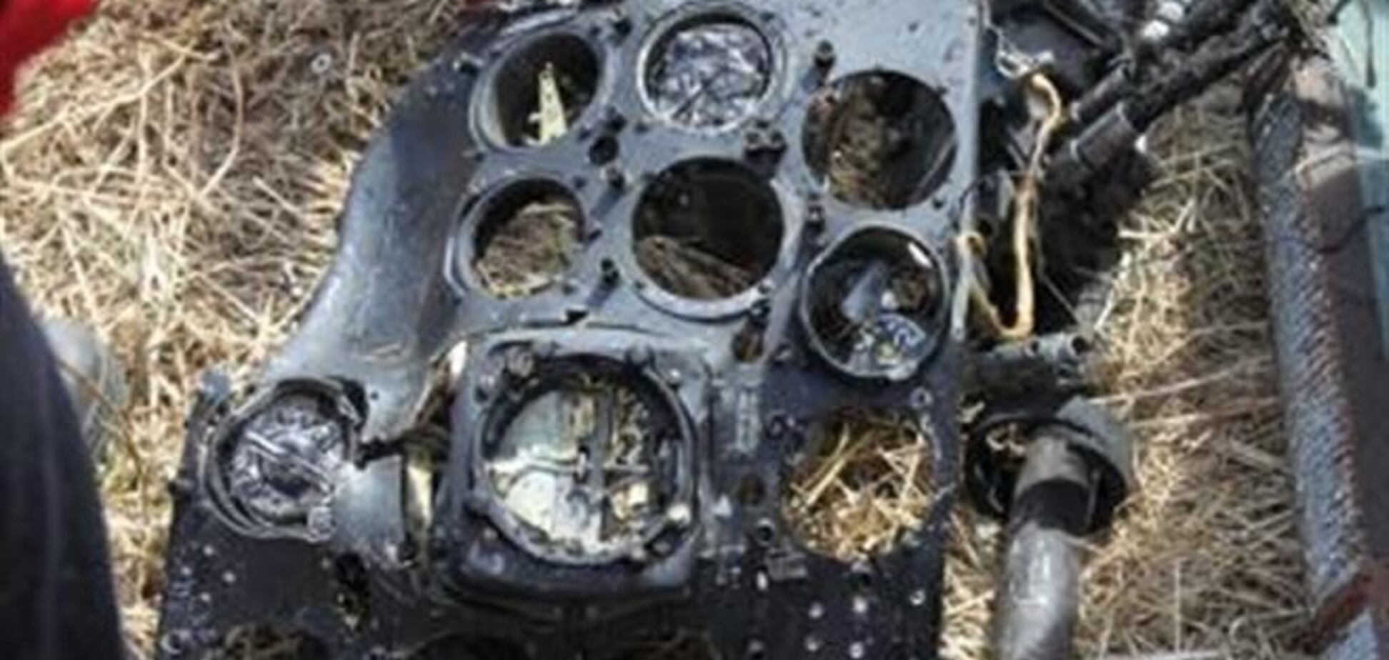 Падение самолета в Иркутске: выживших нет
