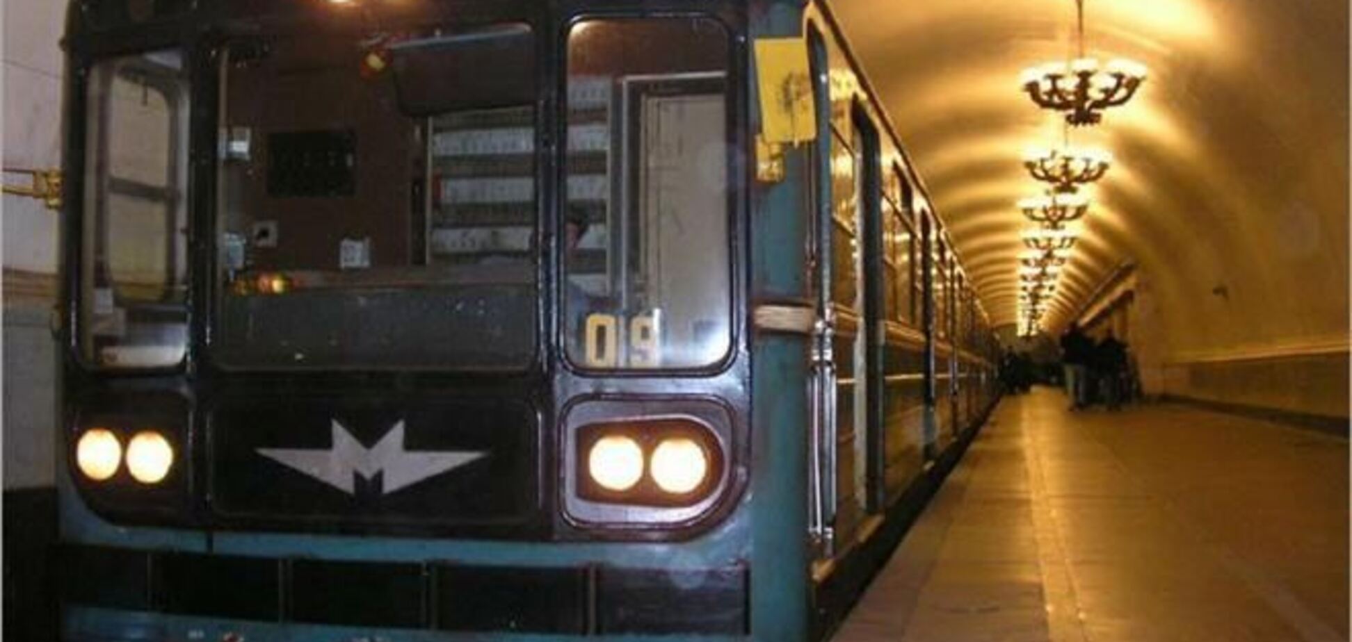 На каждом пассажире метро Киева теряет 71 копейку