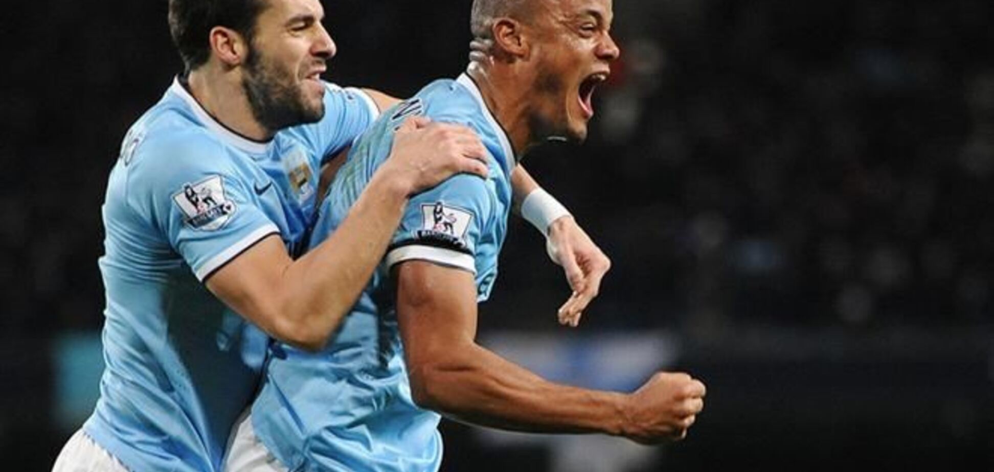 'Ман Сити' добыл волевую победу над 'Ливерпулем'. Все результаты тура