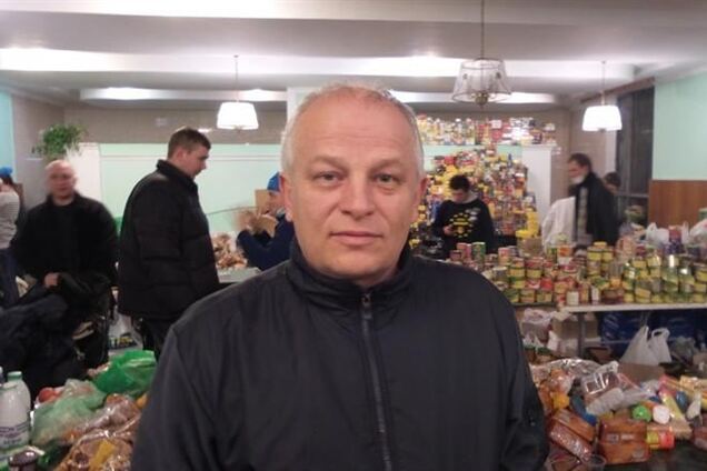 Штаб евромайдановцев остается в Доме профсоюзов – комендант