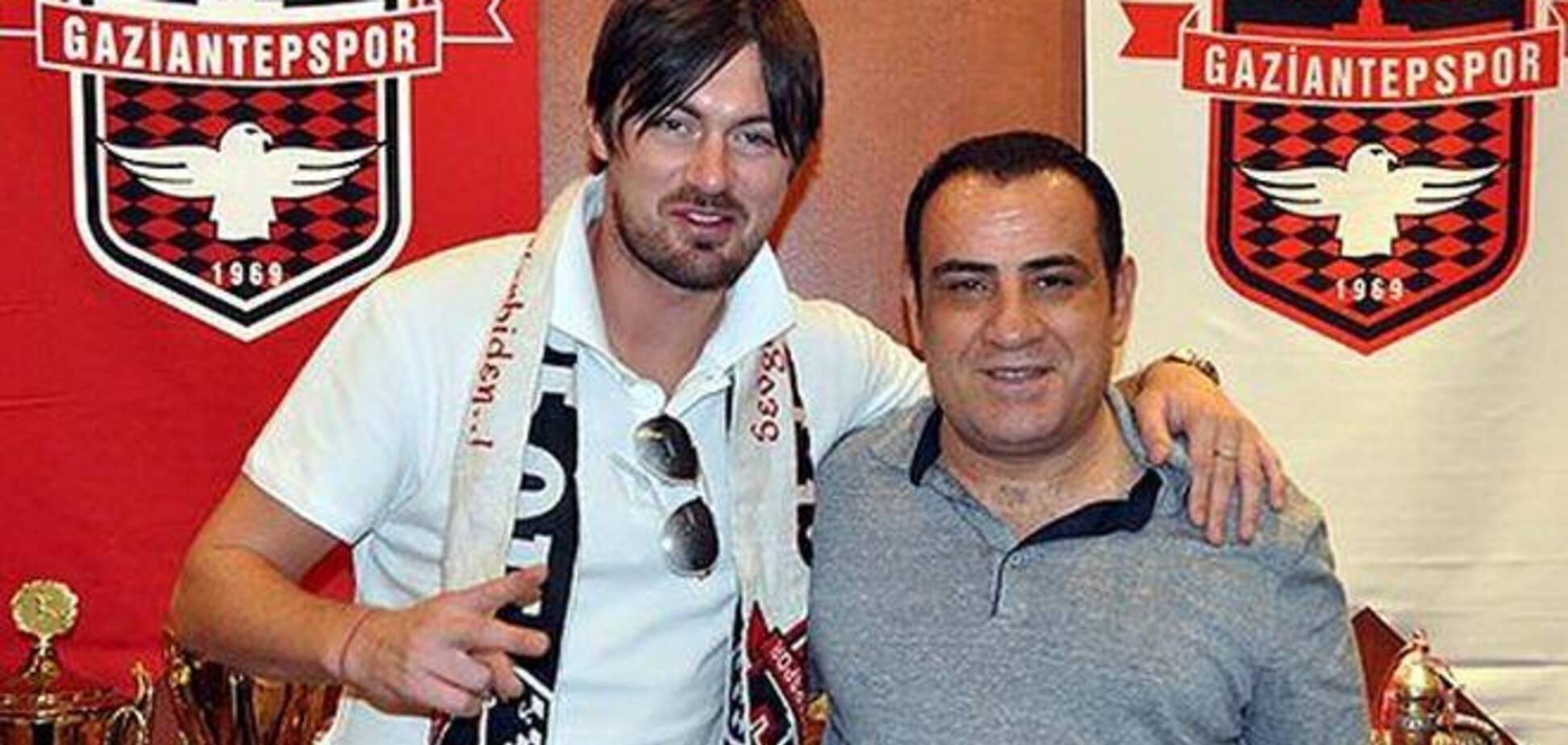 Милевский может покинуть 'Газиантепспор'