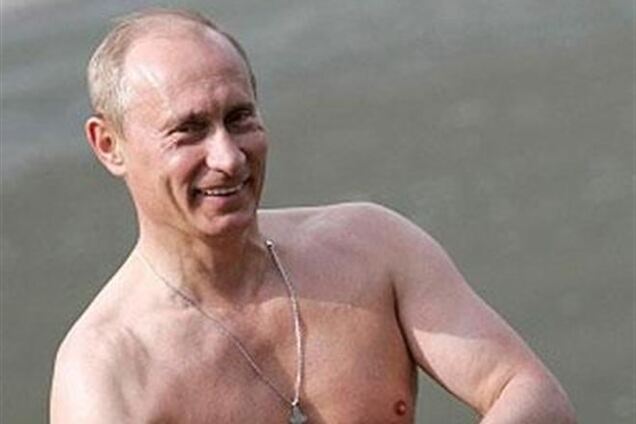 Американцы назвали Путина лучшим 'пиарщиком' 2013 года