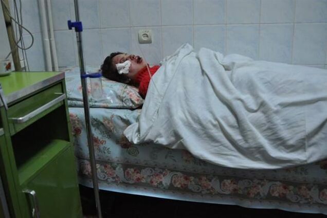 Задержан третий подозреваемый в избиении Черновил