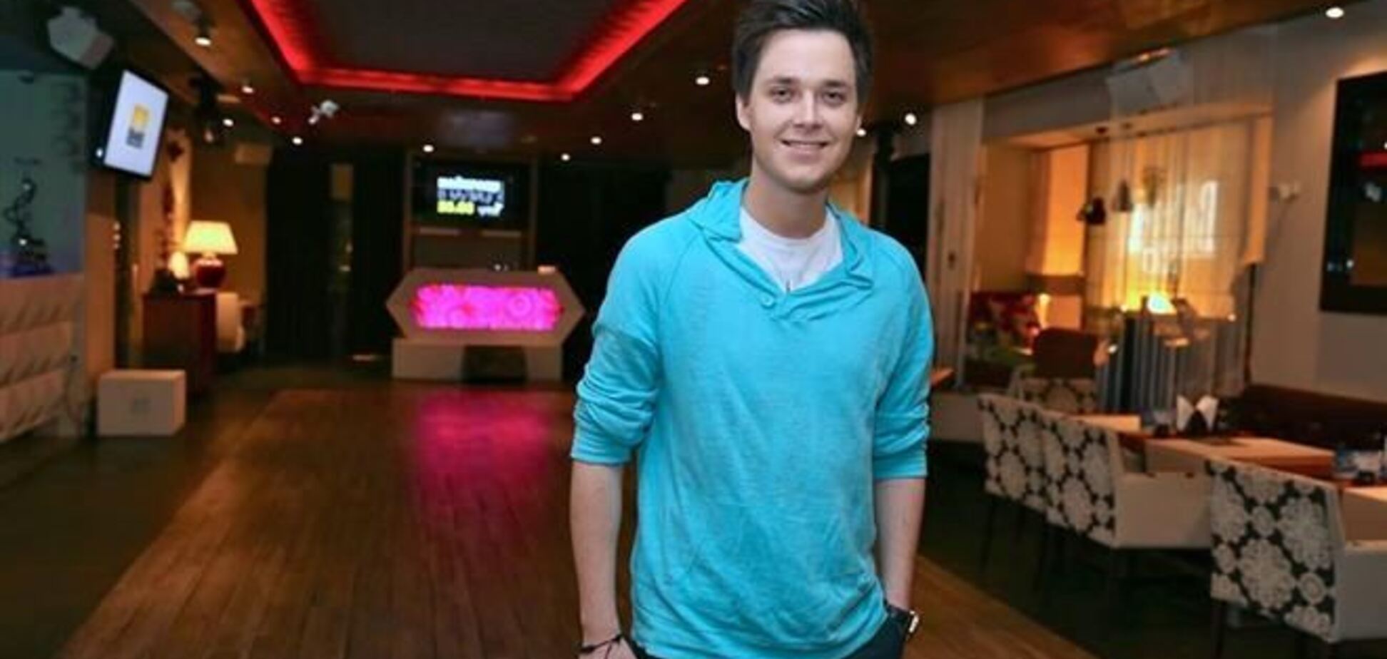 Войтюк за новорічні свята запрацює на нову машину