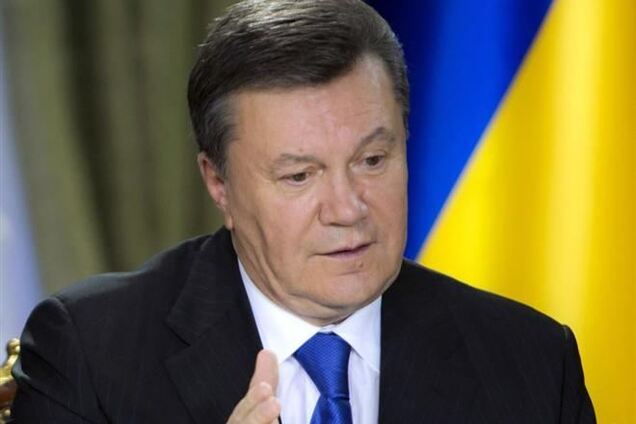 Янукович назначил новое руководство Госрезерва