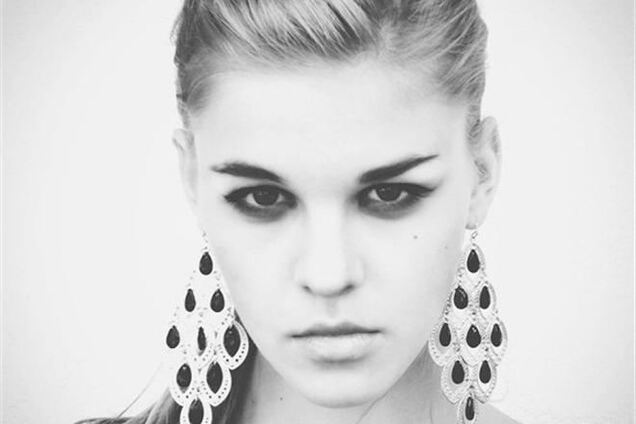 Дочь Тягнибока показала, как выглядит без макияжа