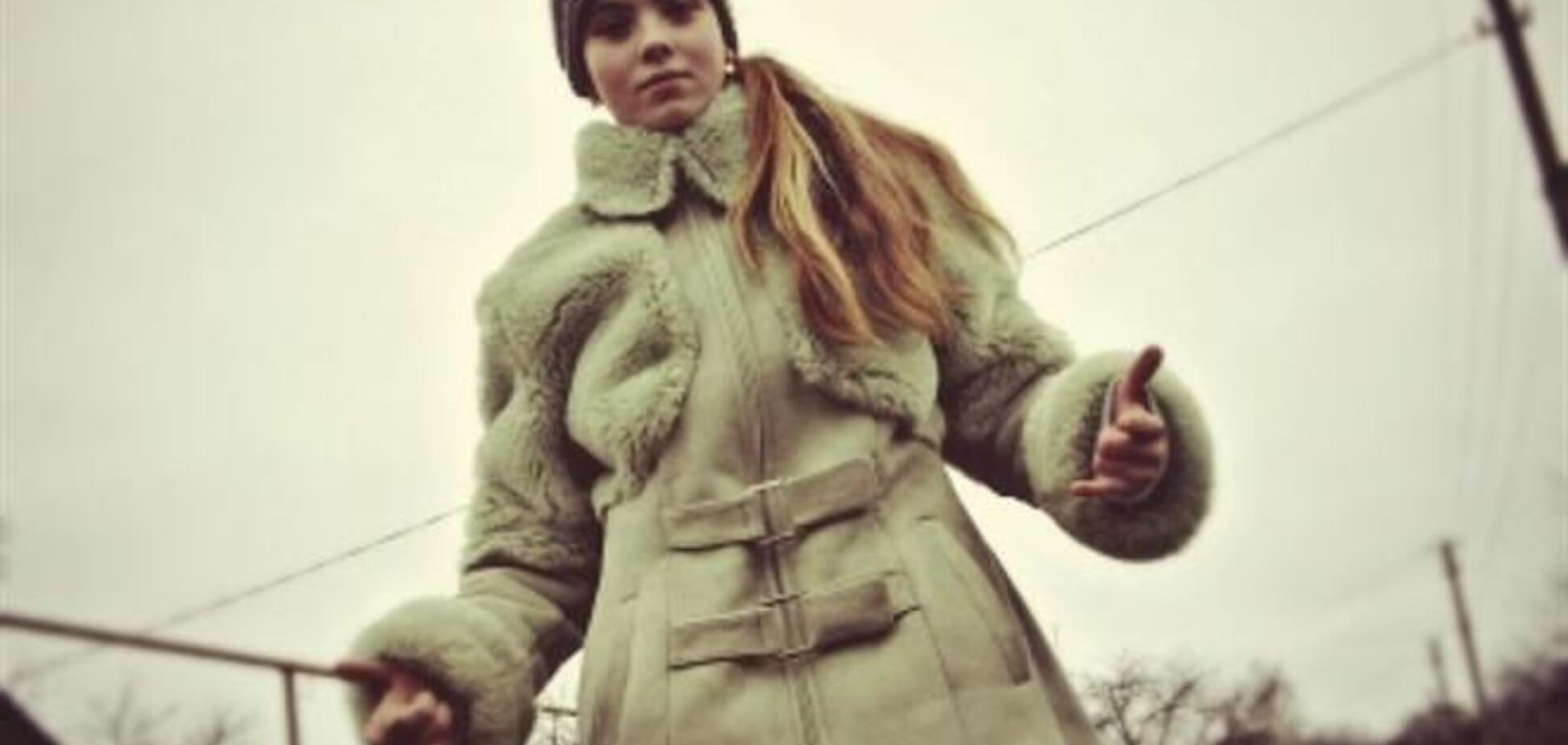 16-річна одеситка присвятила реп Януковичу