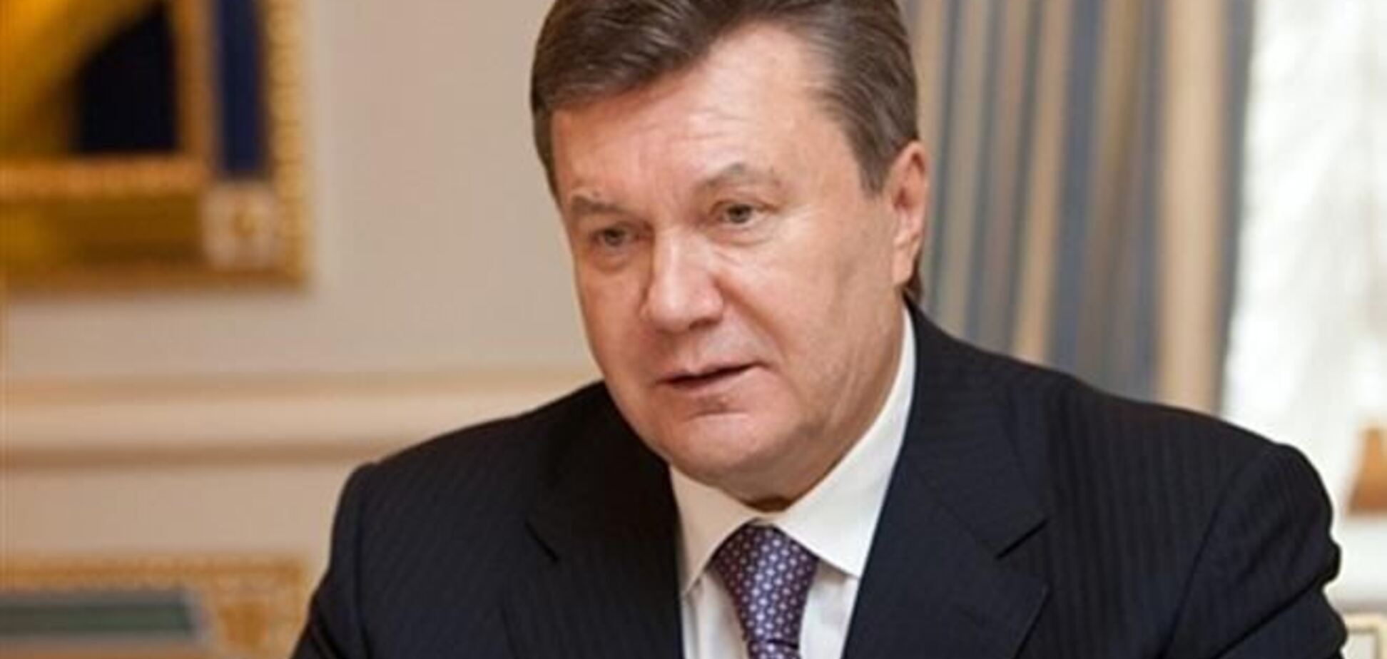 Янукович: наступний рік стане роком розвитку місцевого самоврядування