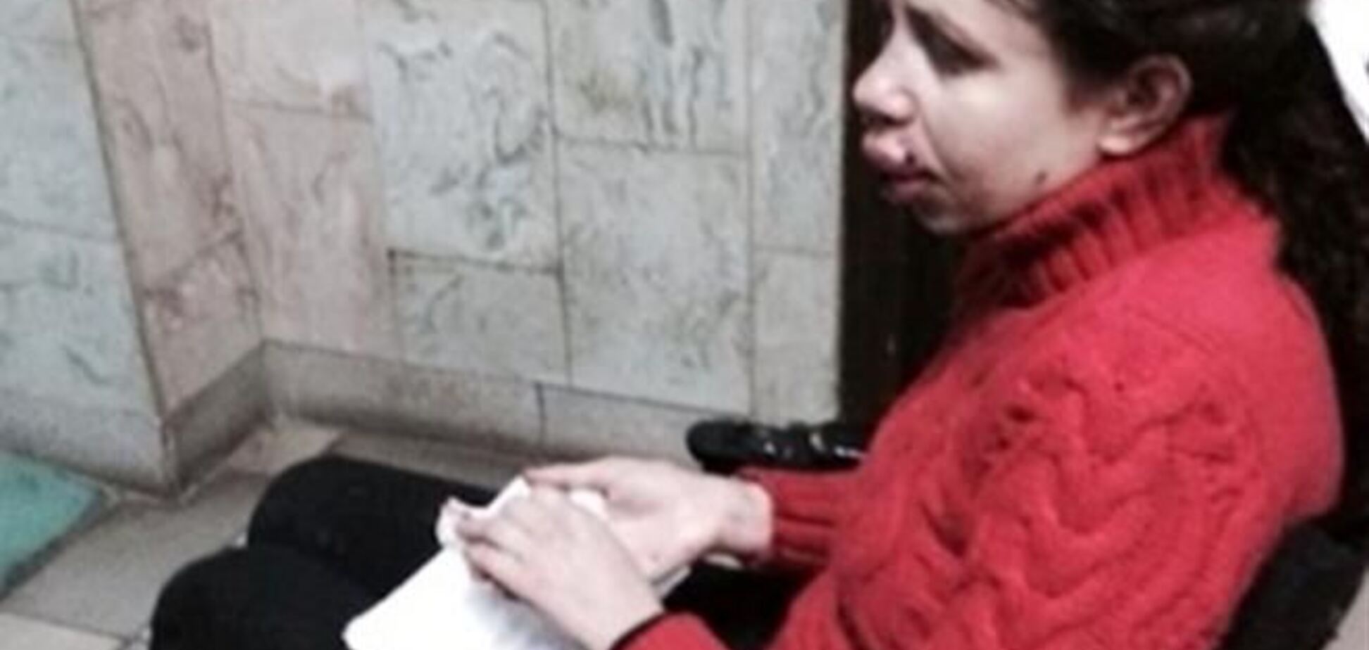 Милиция отчиталась о ходе расследования нападения на Чорновил