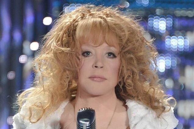 Пугачева снова похудела