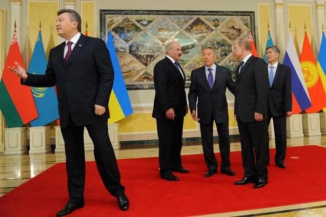 Украина может вступить в ТС уже в феврале 2014 года - документы