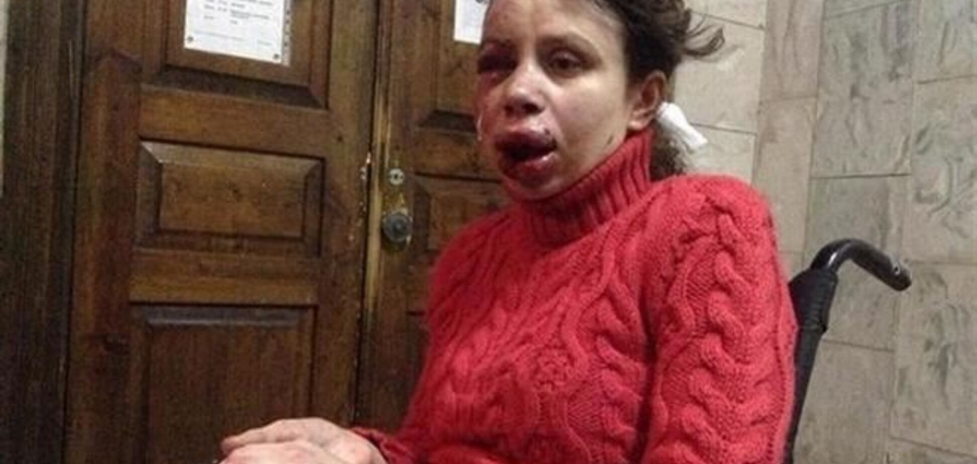 Суд арестовал четвертого подозреваемого в избиении Чорновил