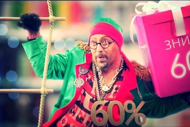 Коляденко: моя місія - нести свято людям