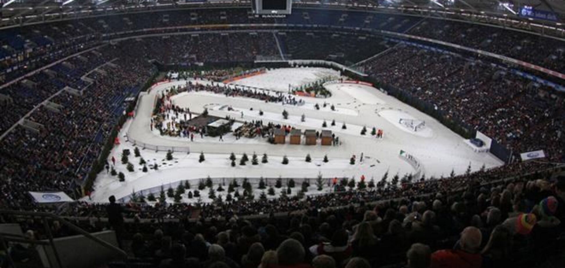 Стрельба на стадионе. 4 главных события уик-энда, которые стоит посмотреть