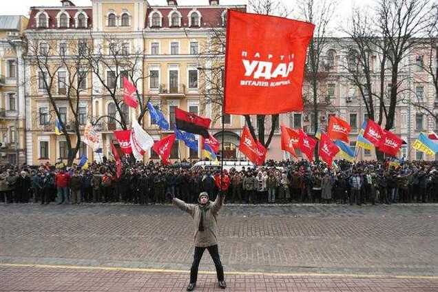 Задержания по делу Чорновил - спланированная провокация – УДАР