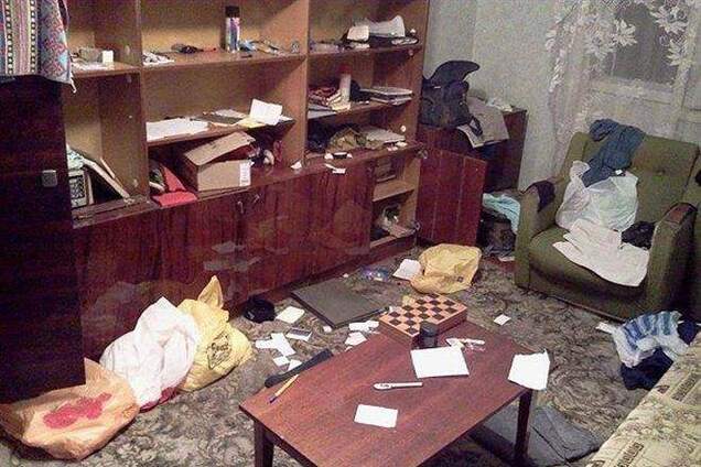 Милиция обыскала квартиры двух активистов ВО 'Свобода'