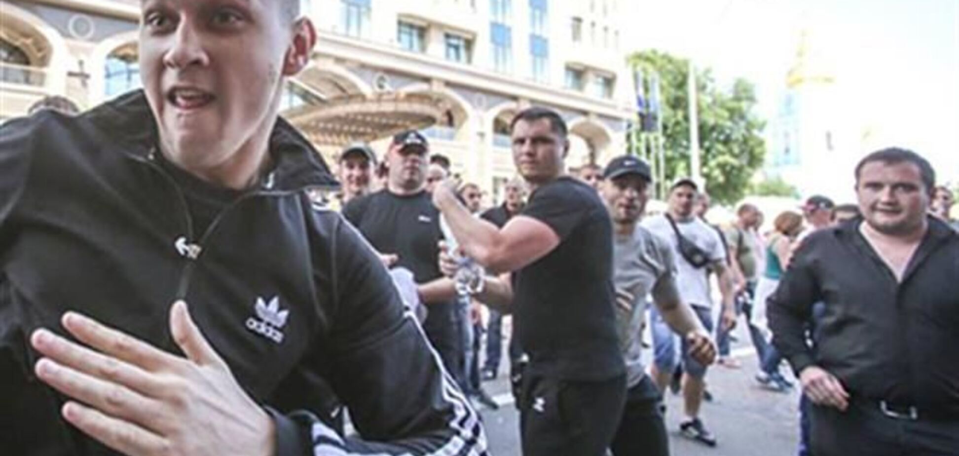 В 2013 году на журналистов нападали чаще, чем в 2012-м