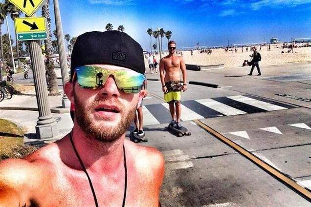 Котенко заявляет, что был заложником в момент избиения Чорновил