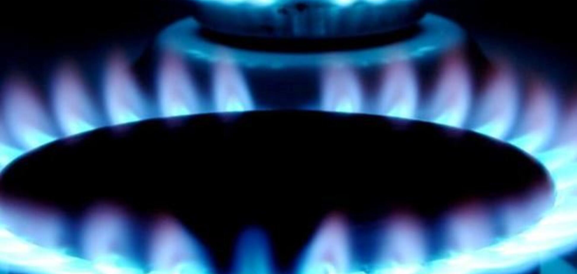 В понедельник Кабмин снизит тариф на газ для потребителей 