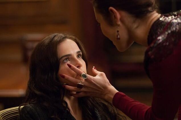 'Академия вампиров': много новых кадров