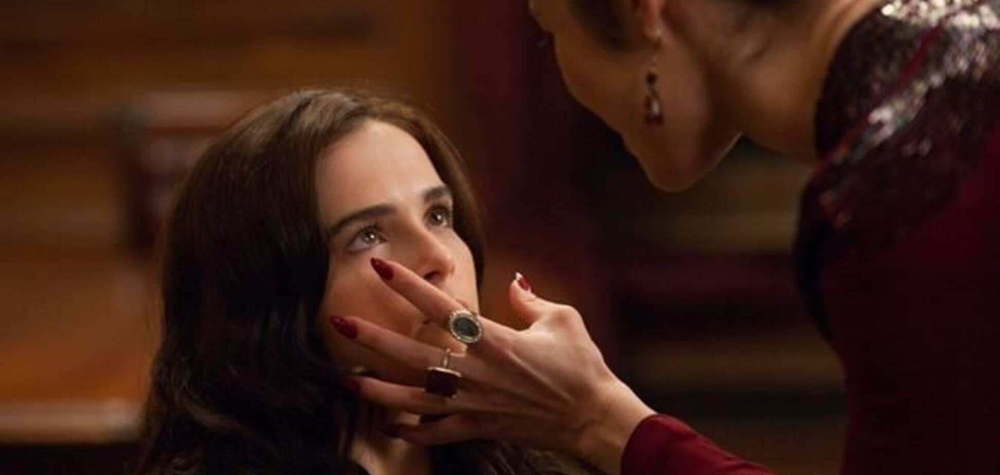 'Академия вампиров': много новых кадров