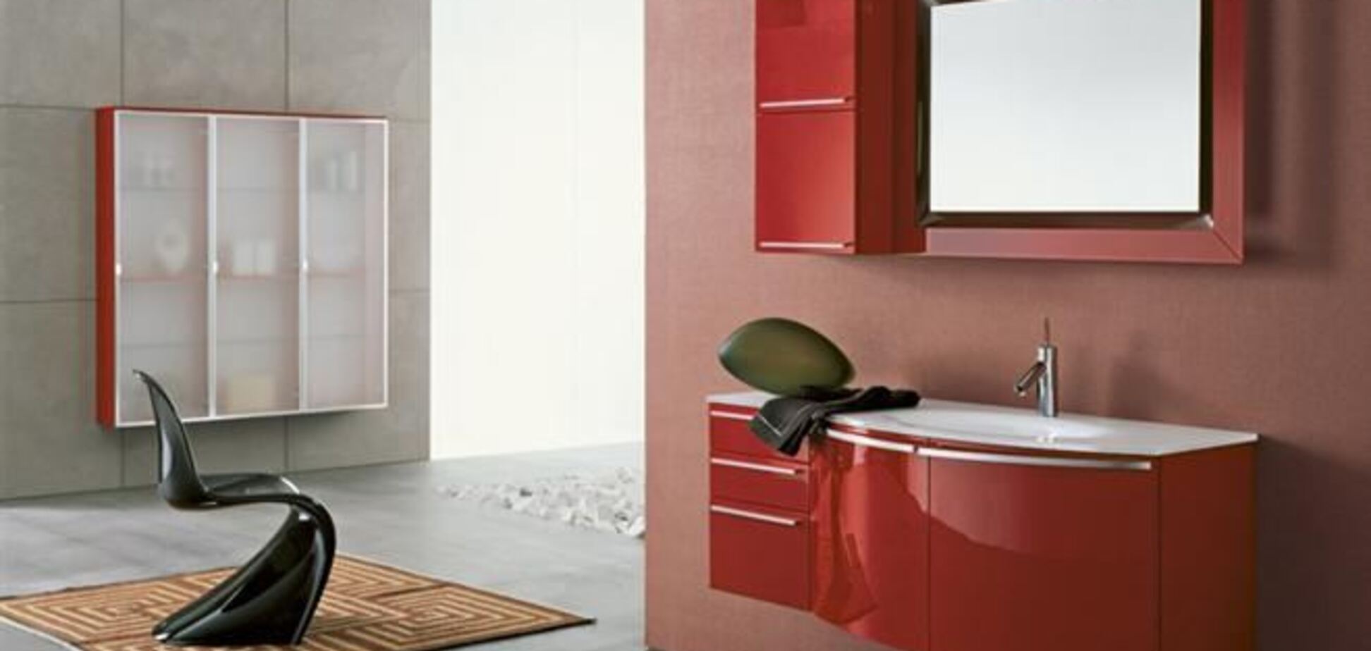 Как выбрать мебель для ванной комнаты