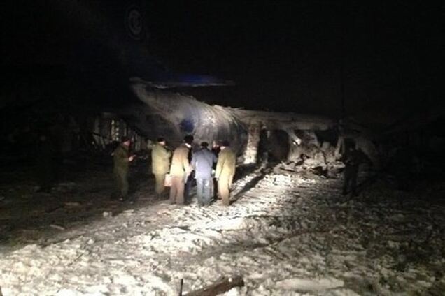 Семьям погибших в авиакатастрофе в Иркутске заплатят по миллиону рублей