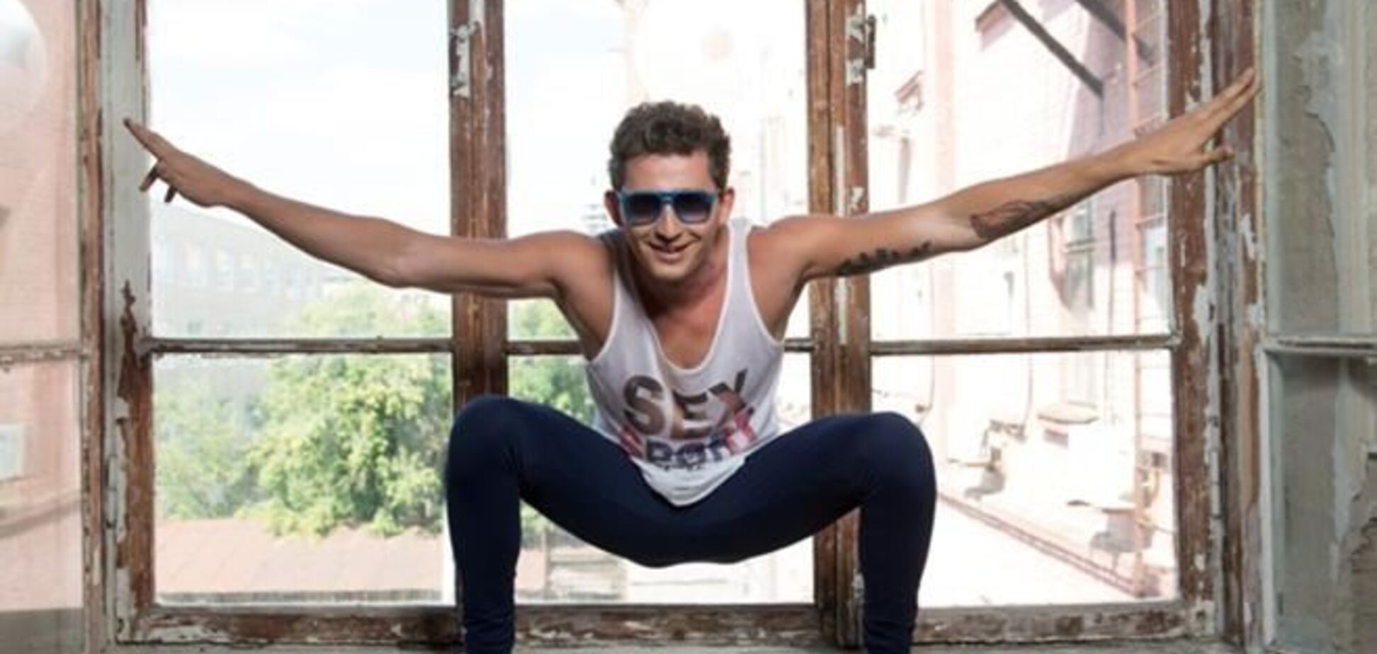 Коля Серга: Новый год я проведу с бомжами