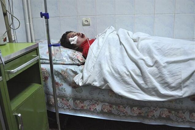 После избиения у Чорновил случаются провалы в памяти