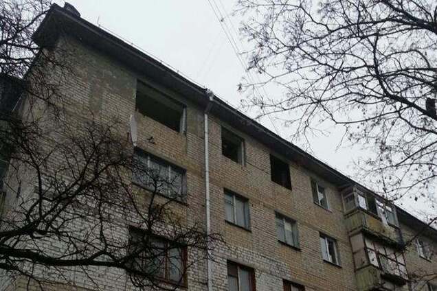 СМИ: взрыв в пятиэтажке в Харькове мог устроить самоубийца
