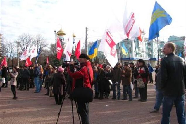В Луганске в воскресенье соберется Народное вече