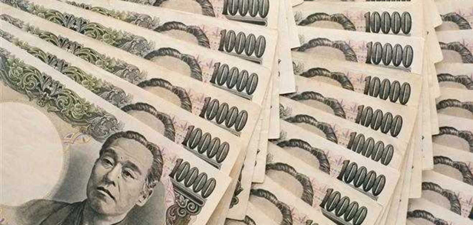 Инфляция в Японии побила 5-летний максимум