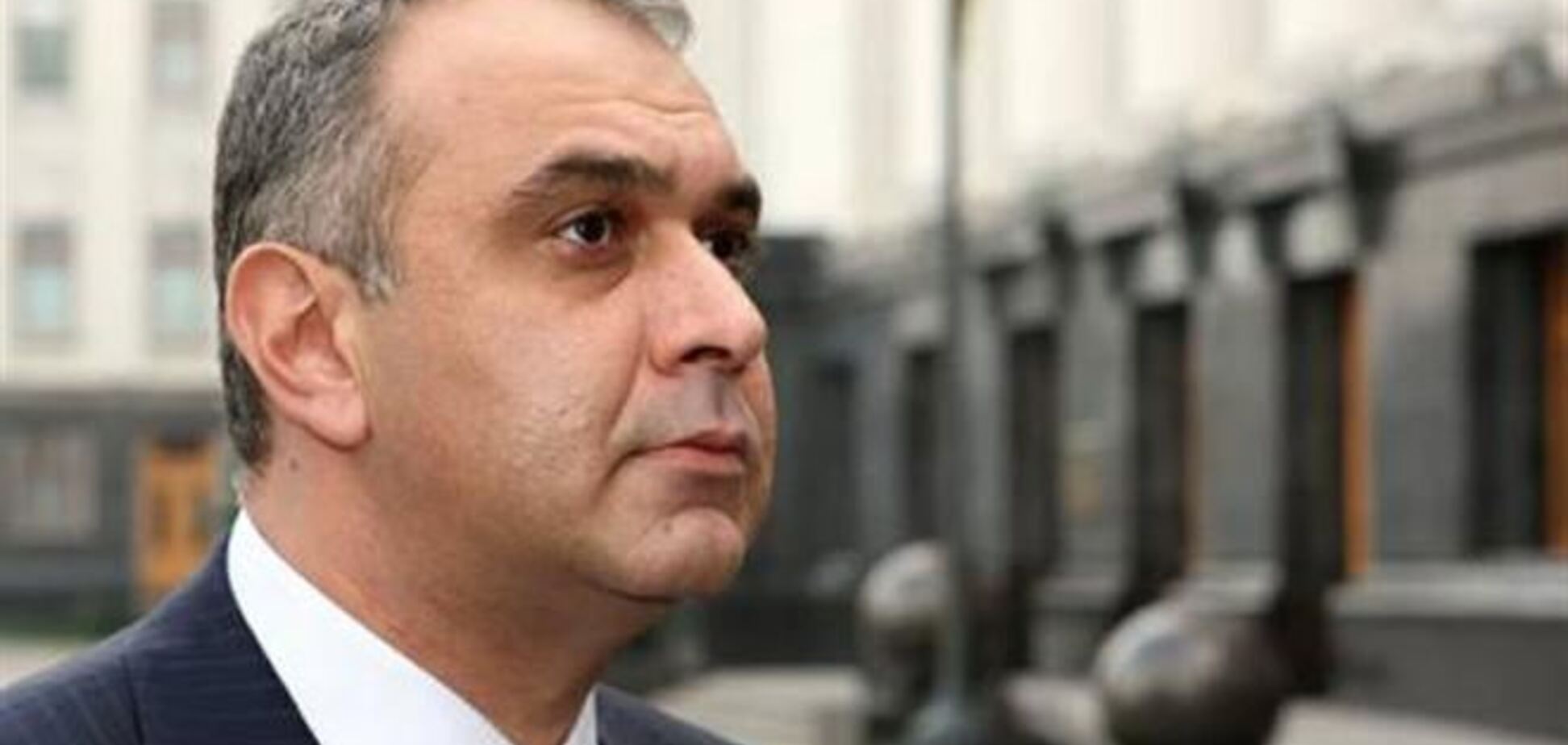 Жвания: лично с Татьяной Чорновил не знаком