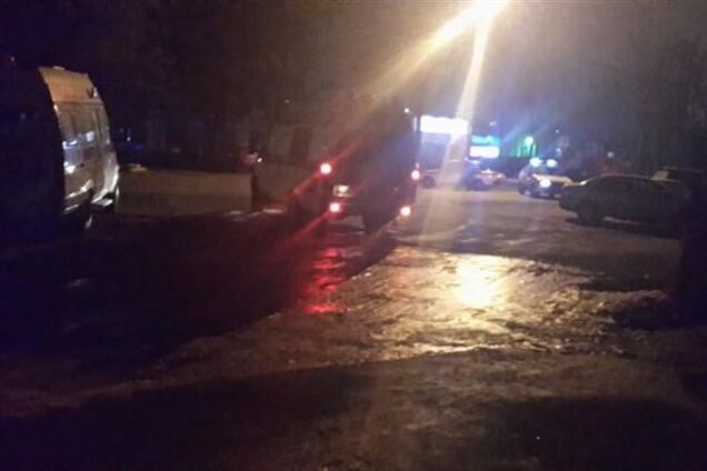 Взрыв автомобиля в российском Пятигорске: введен режим ЧП, есть жертвы