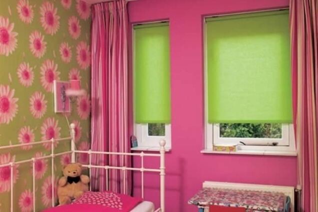 Что модно в дизайне жалюзи