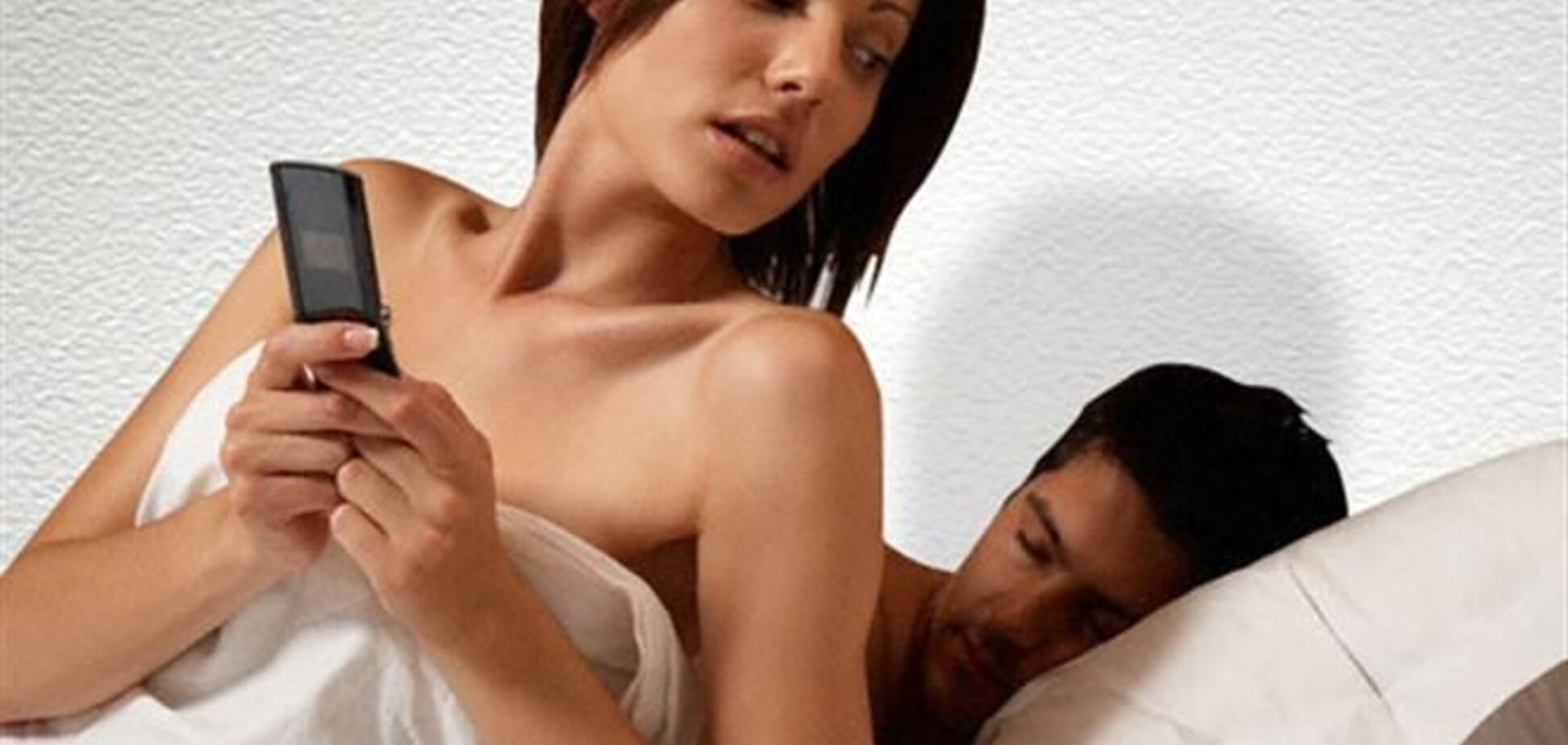 В Новый год измены перестают быть тайной