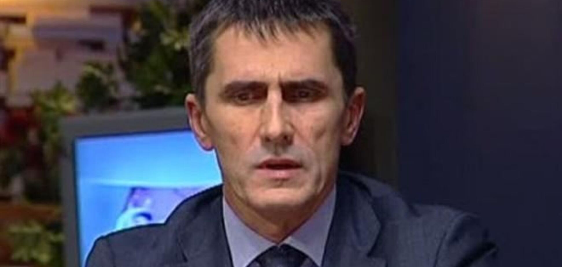 Депутат Ярема утверждает, что не бил гаишника
