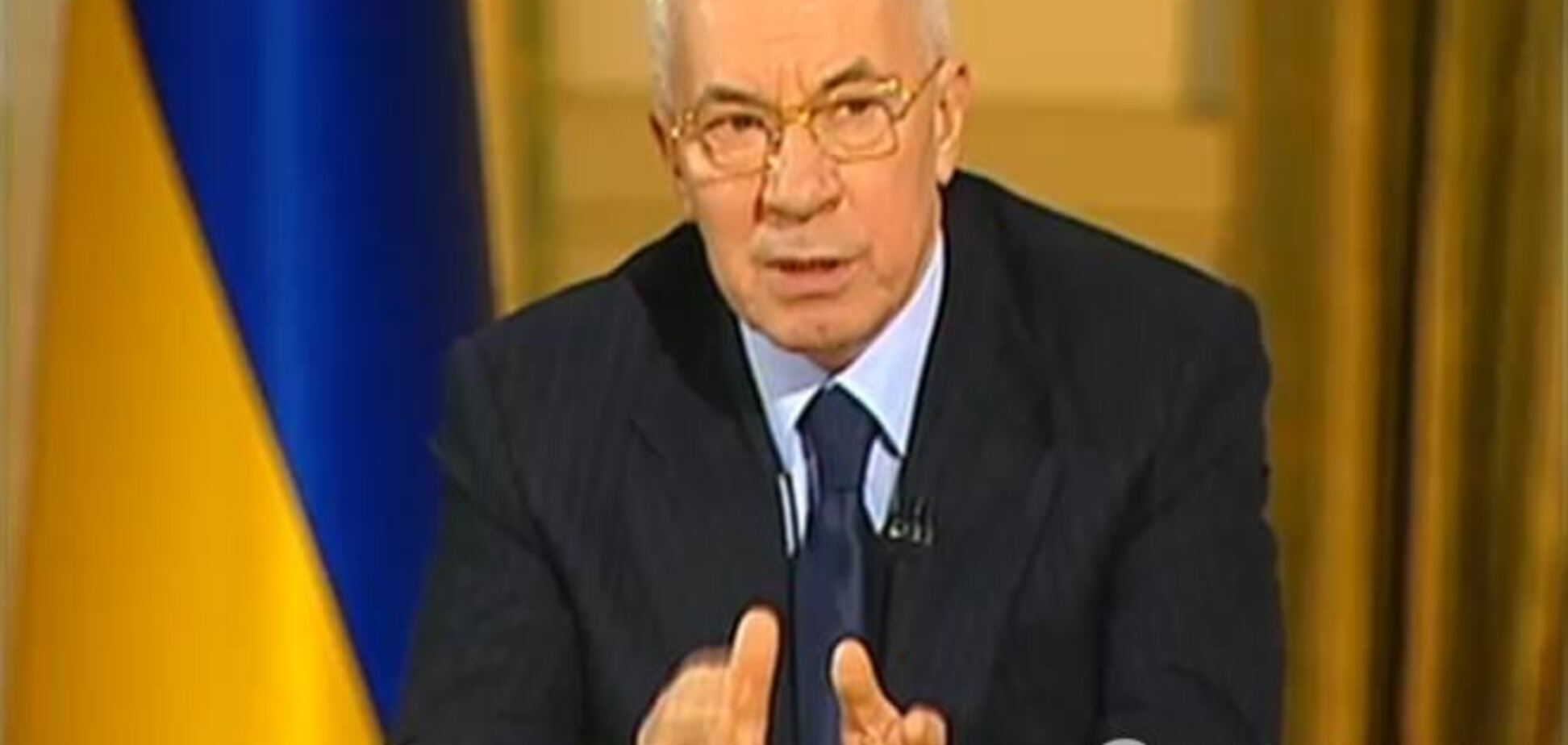 Азаров: дефицит Госбюджета-2014 укладывается в традиционные рамки