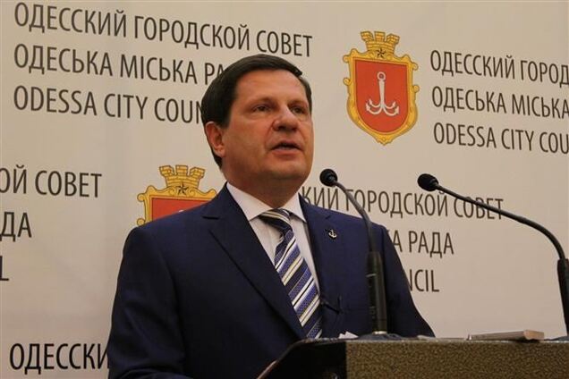 Экс-мэра Одессы Костусева объявили в розыск: подробности